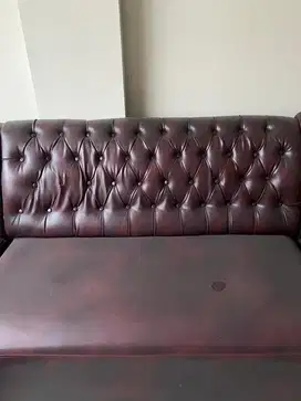 Sofa Karaoke triangle