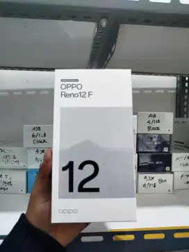 DAPATKAN HARGA DISKON AKHIR TAHUN OPPO RENO 12 5G 12/256GB 7JUTAAN