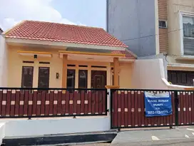 DI JUAL RUMAH MINIMALIS SIAP HUNI LOKASI DUKUH ZAMRUD, MUSTIKAJAYA