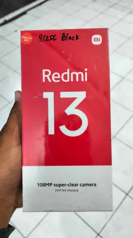 Xiaomi redmi 13 (8/256) new