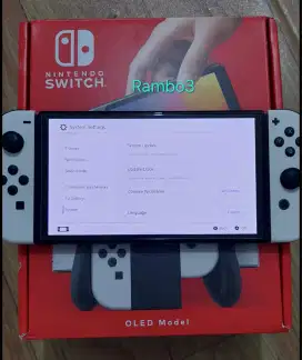 Nintendo Switch Oled 512Gb