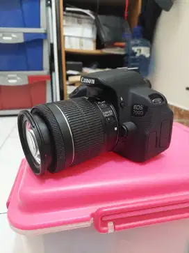 Kamera Canon 700D