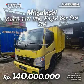 canter fe71 110ps engkel box besi