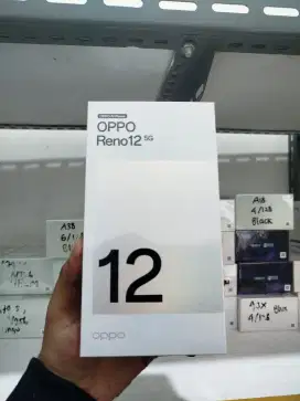 DAPATKAN HARGA DISKON AKHIR TAHUN OPPO RENO 12F 8/256GB CASH BACK 300K