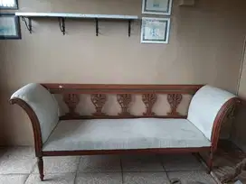 Dijual sofa kayu jati
