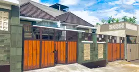 Jual Cepat Rumah Mewah Artistic Minimalis di Sariwangi Bandung Utara