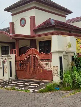 JUAL RUMAH BAGUS DI PLAMONGAN INDAH,SEMARANG