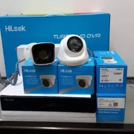 Paket Lengkap kamera Cctv