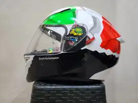 2 Helm AGV K3 SV