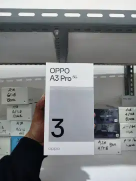 DAPATKAN HARGA DISKON AKHIR TAHUN OPPO A3 PRO 5G 8/256GB SIAP COD