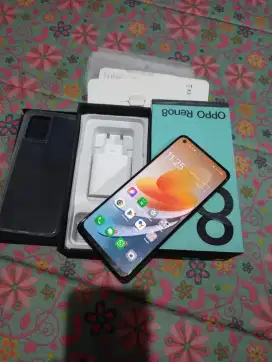 Oppo reno 8. 8+8/256gb