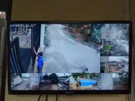 Kamera Cctv Hilok Gambar Jernih