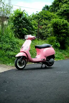 PIAGGIO VESPA MATIC S 125 IGET TERMURAH BERGARANSI ( BISA KREDIT )