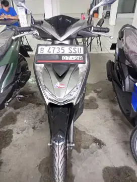 Motor Seken Bergaransi Mesin!!! Honda Beat CBS 2023 Siap Pakai