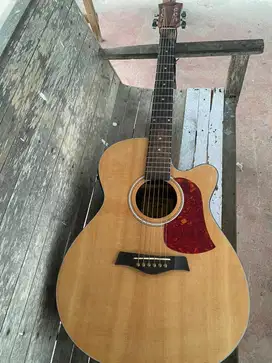 Gitar coboy gwc 235 na akustik elektrik