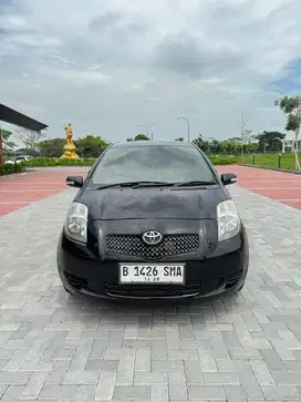 Toyota Yaris E AT 2008