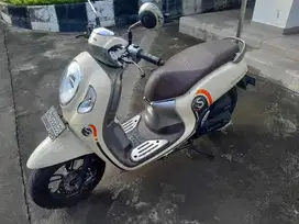 Dijual Honda Scoopy Stylis tahun 2021