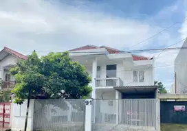 JUAL CEPAT RUMAH LUAS SIAP HUNI DI CIRENDEU