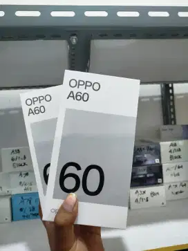 DAPATKAN HARGA DISKON AKHIR TAHUN OPPO A60 8/256GB HARGA 2JUTAAN