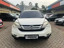 DP 5JT CRV 2.4 2010 ANTIK WARNA PUTIH RARE !!