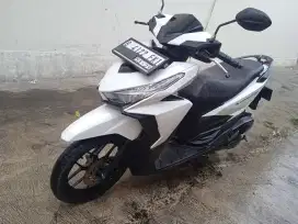 HONDA VARIO 150 CBS ISS 2017 PAJAK HIDUP