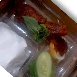 Nasi Box Rp12.000 - Lezat, Praktis, dan Terjangkau untuk Segala Acara