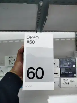 DAPATKAN HARGA DISKON AKHIR TAHUN OPPO A60 8/128GB HARGA 2JUTAAN