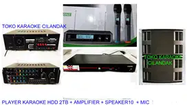 new sound aktif model kualitas bagus