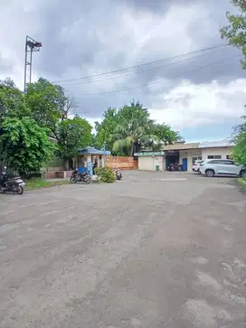 HOT SALE!!!Gudang dekat Pintu Tol di cakung Jakarta Timur