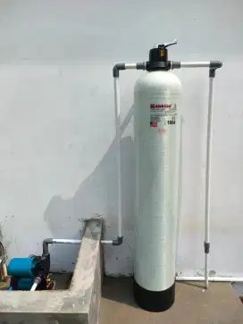 FILTER AIR PAM - SOLUSI PENJERNIH AIR DAN BAU - ABIZAR WATER FILTER