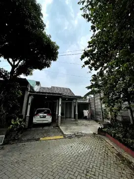 For Sale second house Cibubur Country