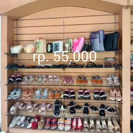 Sepatu dan sandal