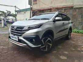 Toyota Rush 1.5 S Bensin-MT 2019 Silver /