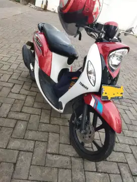 Yamaha Fino 125