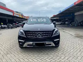 MERCEDES BENZ MERCY ML400 ML 400 AMG 2014 hitam