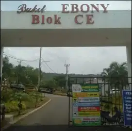 Disewakan Tahunan / Bulanan Rumah di Citra Indah City Bukit Ebony