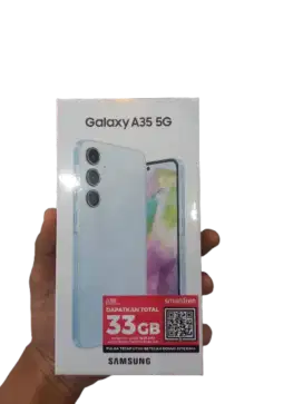 Ready best seller 5 juta Samsung A35 5G 8/256