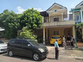 Rumah Kotawisata Cibubur BU P 131.24