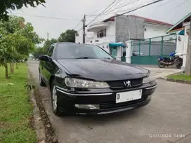 Tentu dingin, jual Peugeot 406 D9 2002
