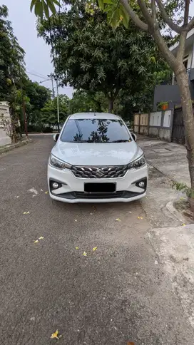 SUZUKI ERTIGA GX HYBRID 2022 AUTOMATIC ALL NEW MODEL LIKE NEW KM 23 RB