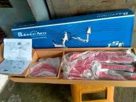 Balance Aram Pajero sport bagian belakang merk JSI