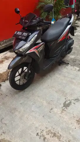 Vario 125 led 2016 pajak on