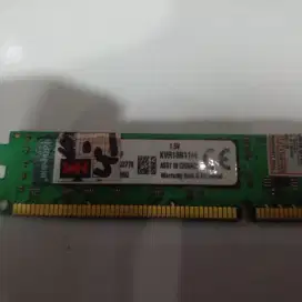 RAM PC Kingston DDR3 4GB