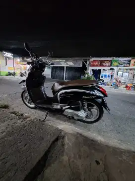 Honda scoopy fi 2014/2015