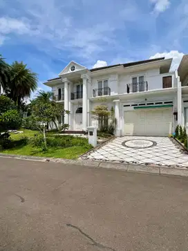 FOR SALE BUKIT GOLF BSD: Designer dan Arsitek dari Perancis