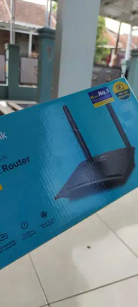 TP Link Router 4G Like New