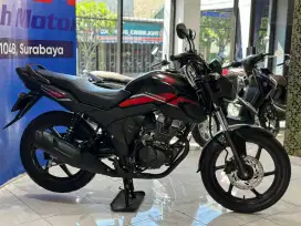 km 9ribu - Honda CB VERZA 150 TAHUN 2022