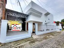 Kontrakan Rumah Bagus Dekat Luwes Mall Gentan