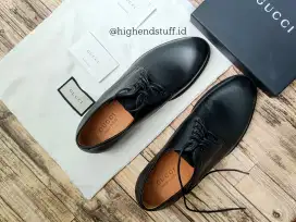 GUCCI Formal Leather Shoes Sepatu Pantofel Original