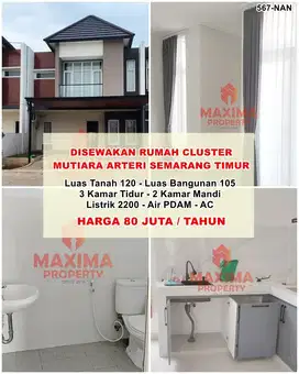 Rumah di gajah raya murtiara arteri